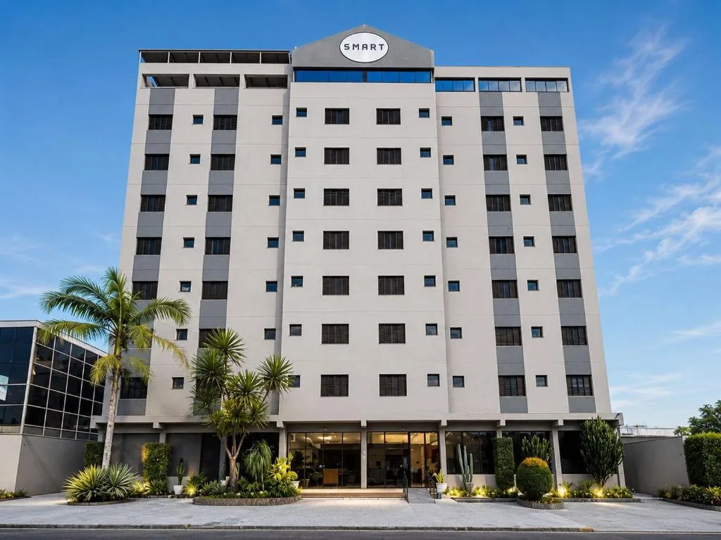 LEON MARIA HOSPEDAGENS - Smart Flat Hotel e Residence