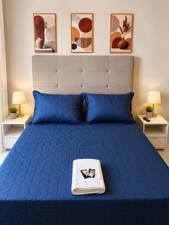 LEON MARIA HOSPEDAGENS - Smart Flat Hotel e Residence — 2