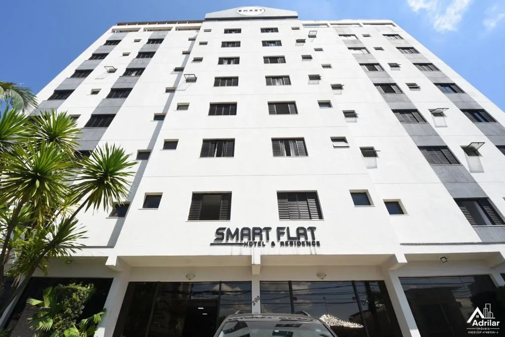 SMART FLAT HOTEL apartamento 11A CENTRO