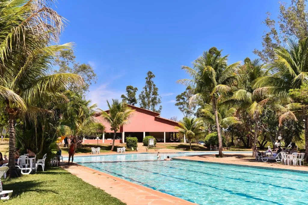 Hotel Fazenda Bonjuá — 3