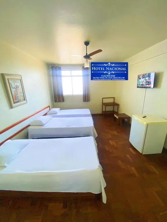 Hotel Nacional Montes Claros — 4