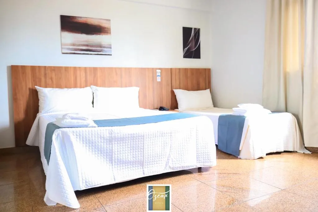 Hotel Oscar Blue Montes Claros — 2
