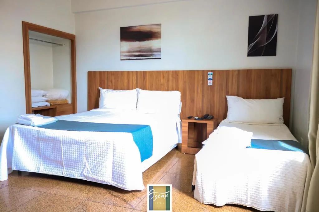 Hotel Oscar Blue Montes Claros — 3