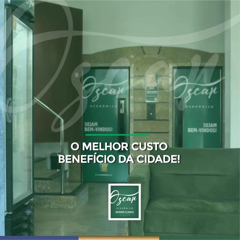 Hotel Oscar Econômico Montes Claros — 2
