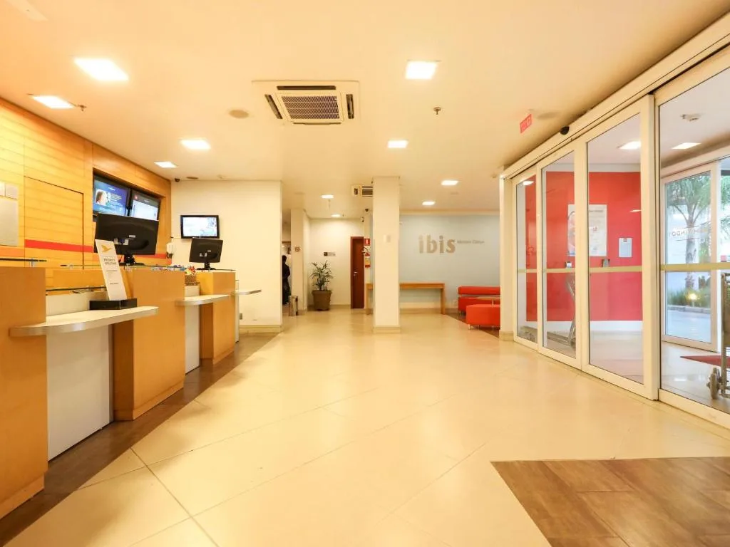ibis Montes Claros Shopping — 2