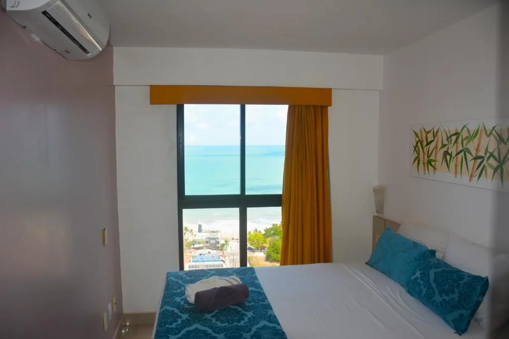Aptos Privativos Vista Mar Hotel Paradise Flat — 2