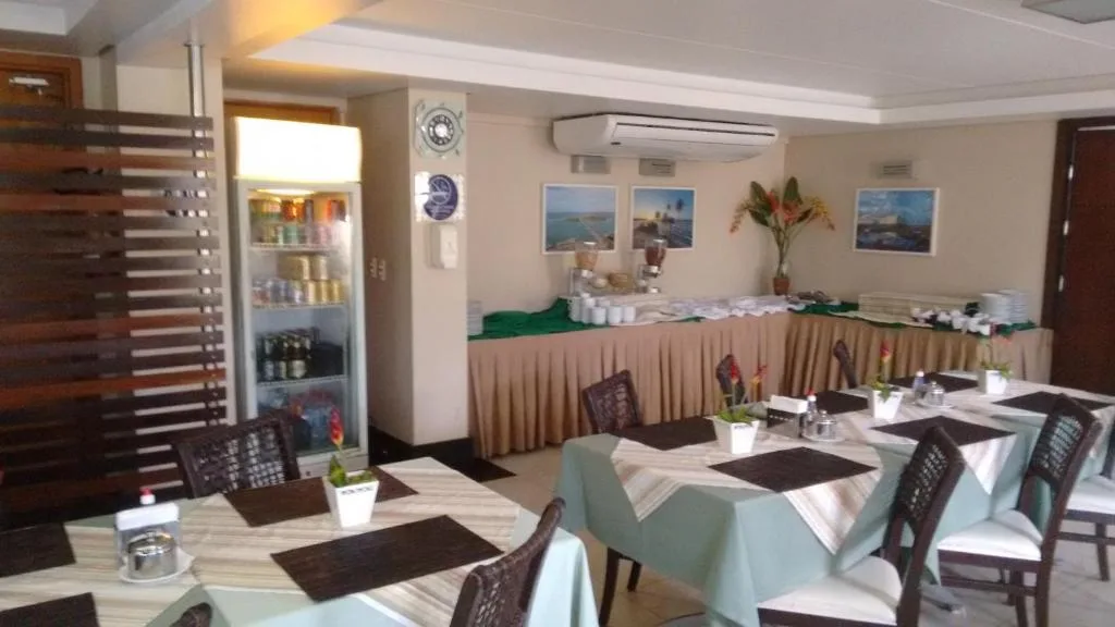 Aptos Privativos Vista Mar Hotel Paradise Flat — 5