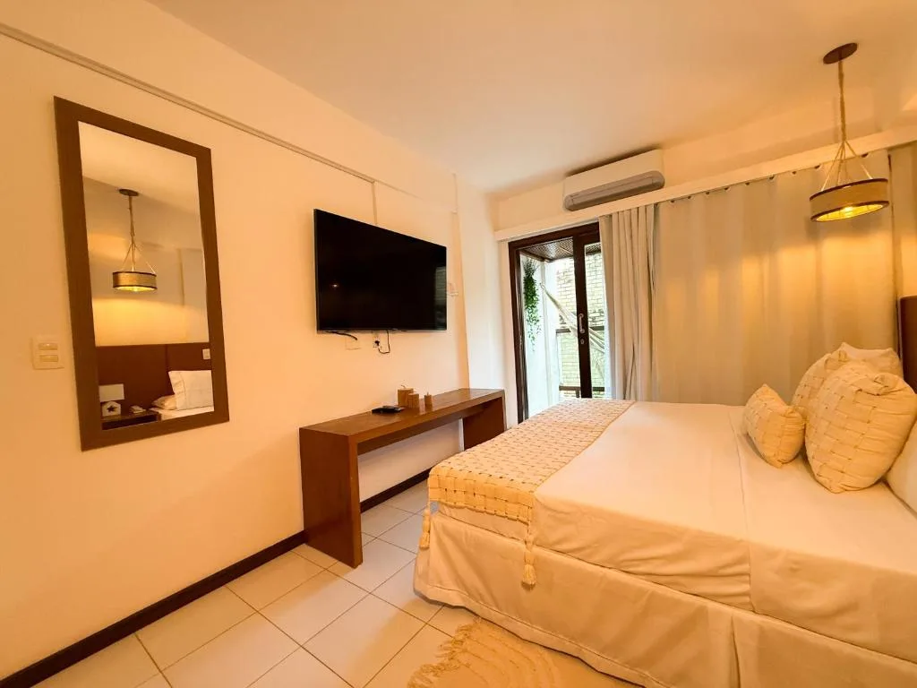 ARACA PRAIA FLAT - Apt-306 — 2