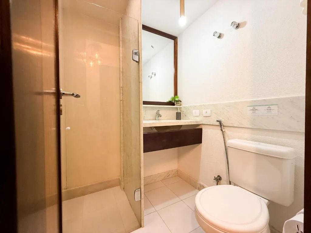 ARACA PRAIA FLAT - Apt-306 — 3