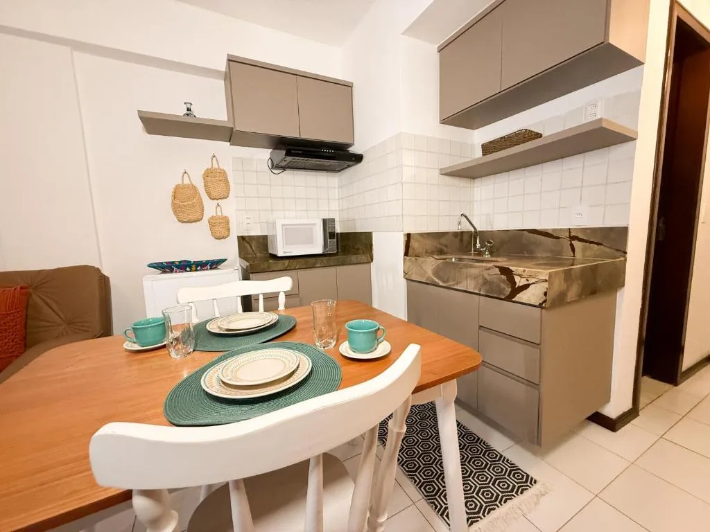 ARACA PRAIA FLAT - Apt-306 — 4