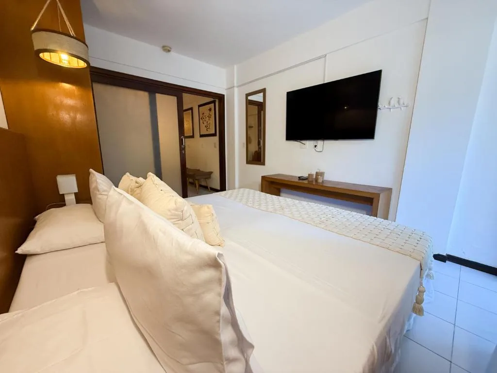 ARACA PRAIA FLAT - Apt-306 — 5