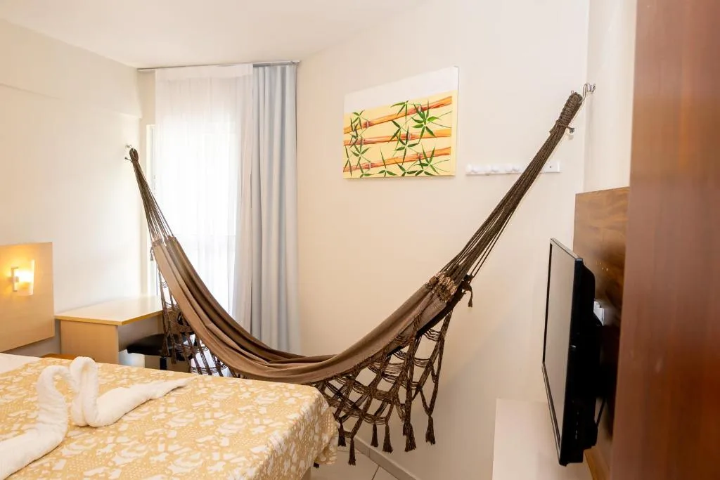 Confortável Flat Na Praia — 2