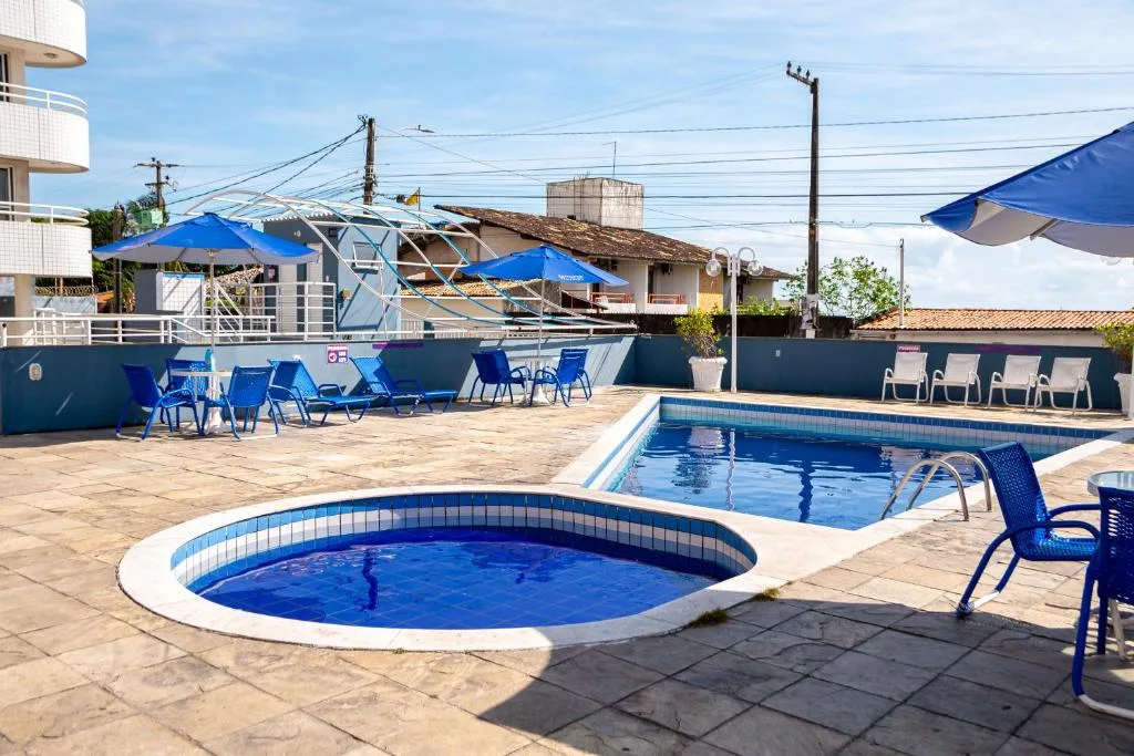 Confortável Flat Na Praia — 4