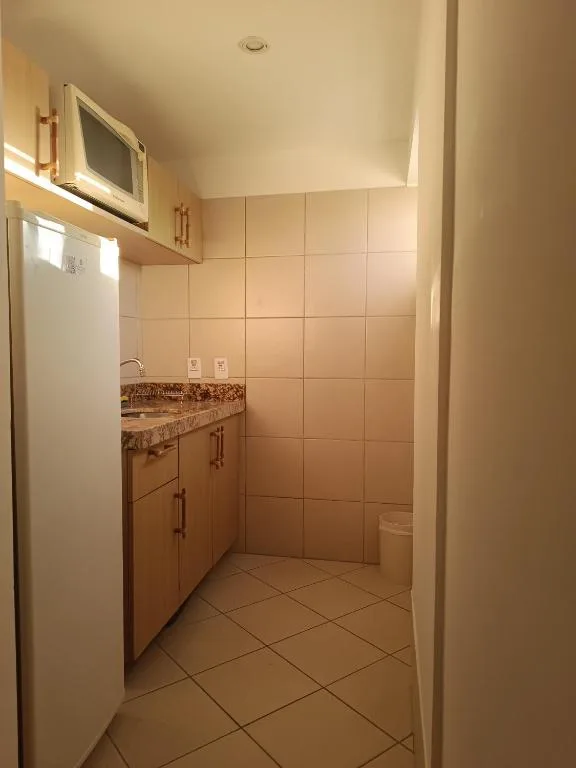 Flat com sacada a Beira-Mar — 2