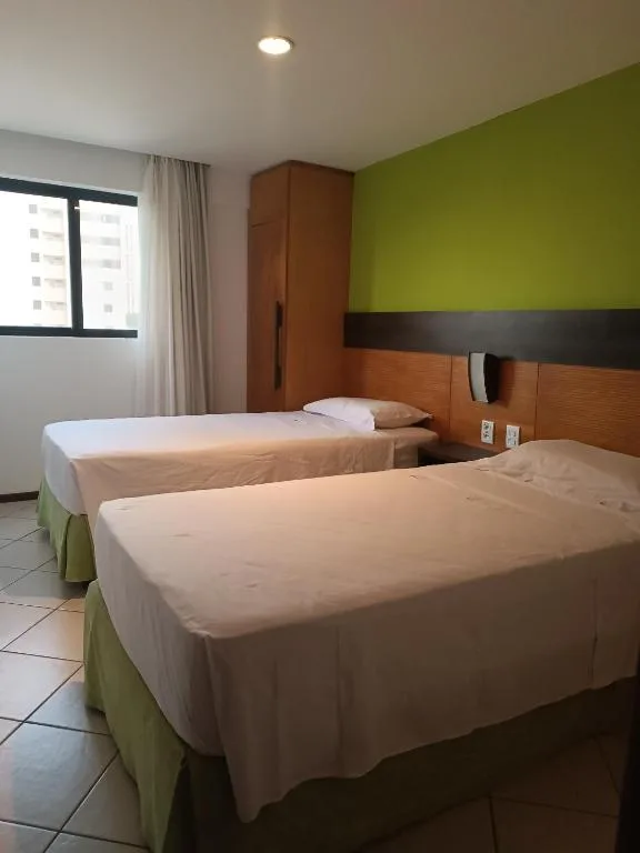Flat com sacada a Beira-Mar — 3
