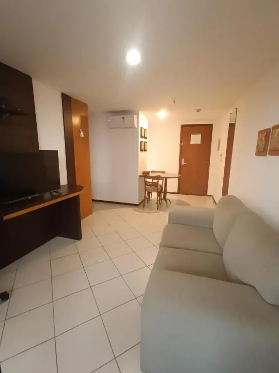 Flat com sacada a Beira-Mar — 4