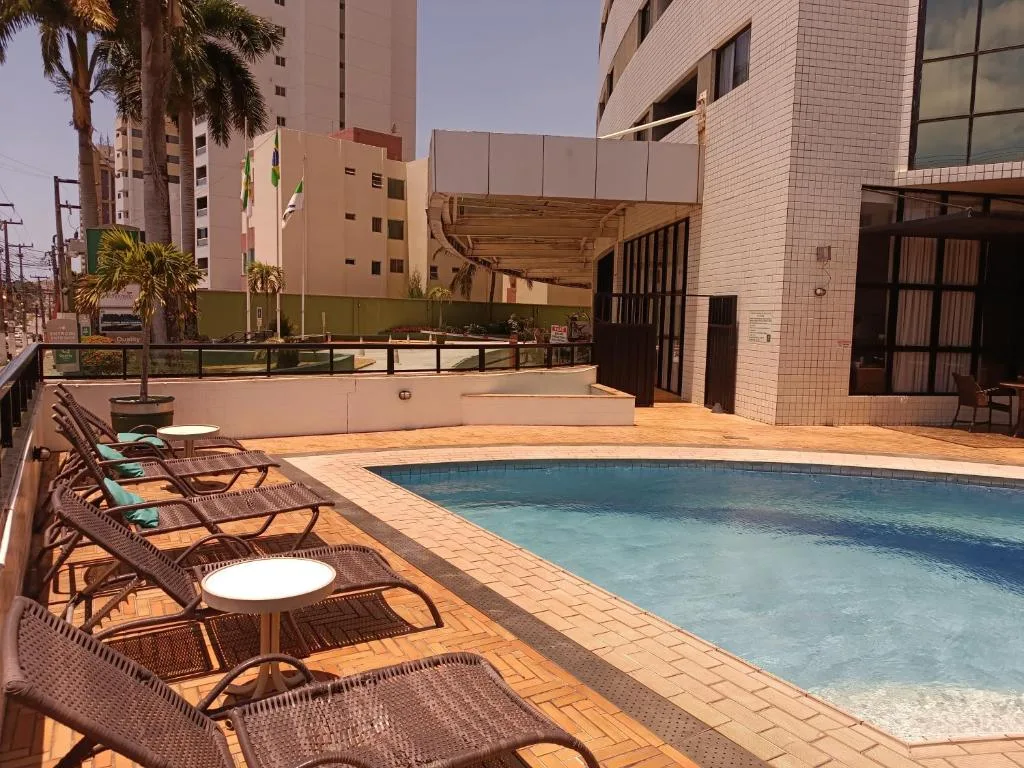 Flat com sacada a Beira-Mar — 5