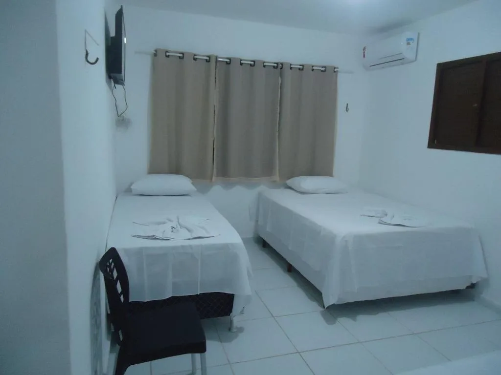 FLAT PANTANAL — 2