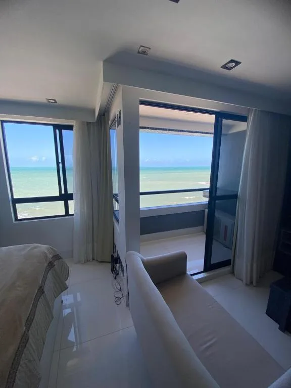 Golden Tower - Flat a Beira Mar — 2