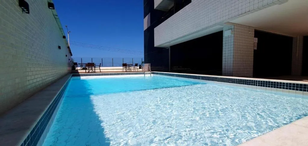 Golden Tower - Flat a Beira Mar — 4