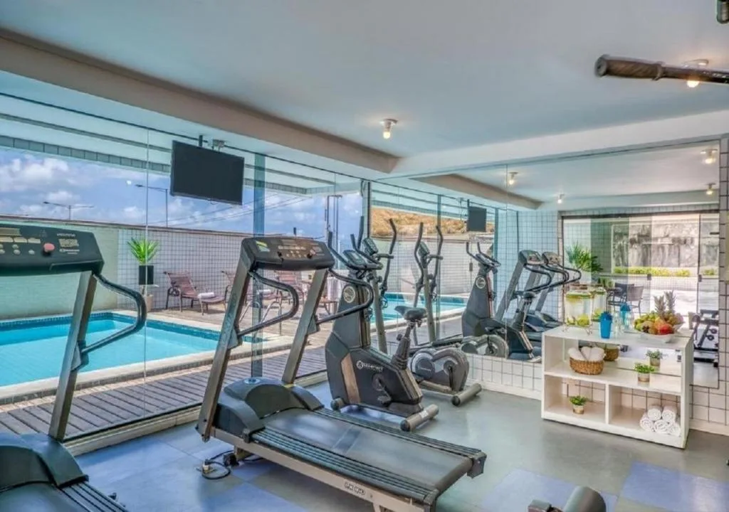 Golden Tower - Flat a Beira Mar — 5
