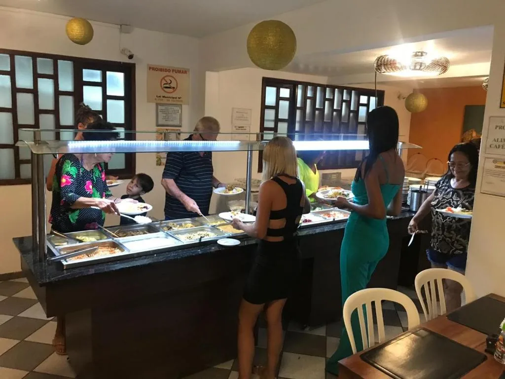 Hotel Enseada de Ponta Negra — 5