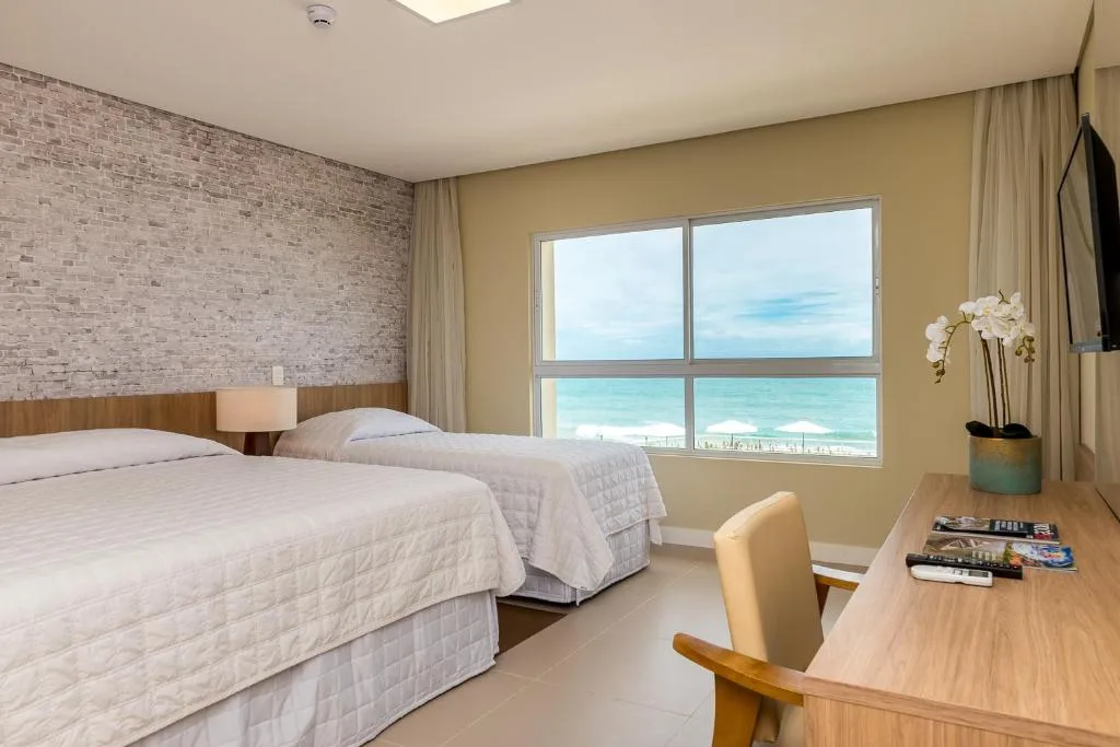 Hotel Senac Barreira Roxa — 2