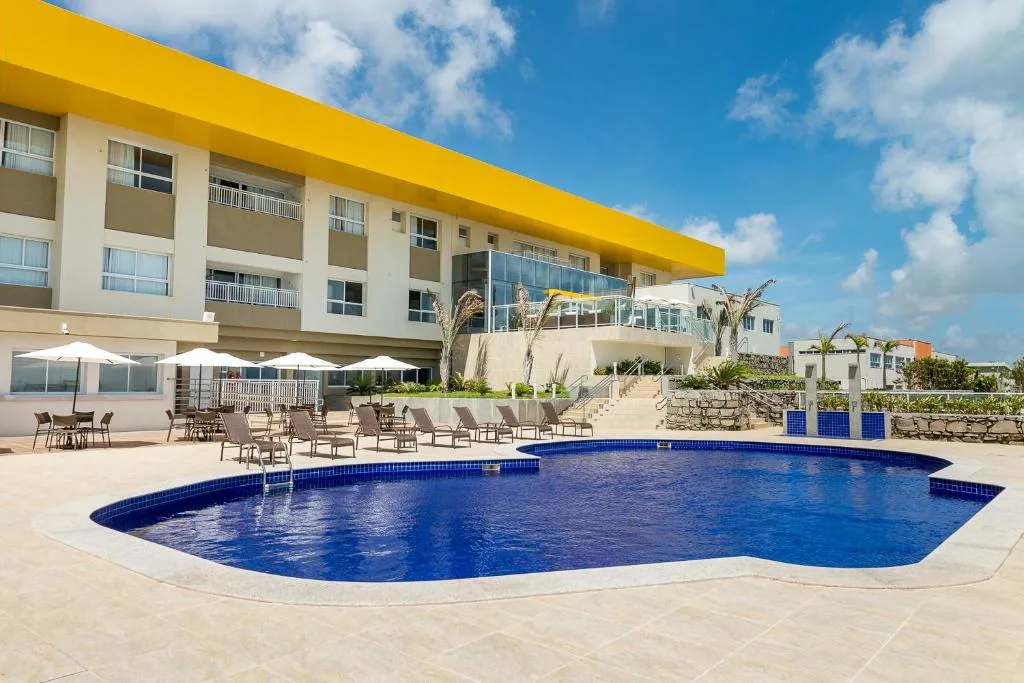 Hotel Senac Barreira Roxa — 3