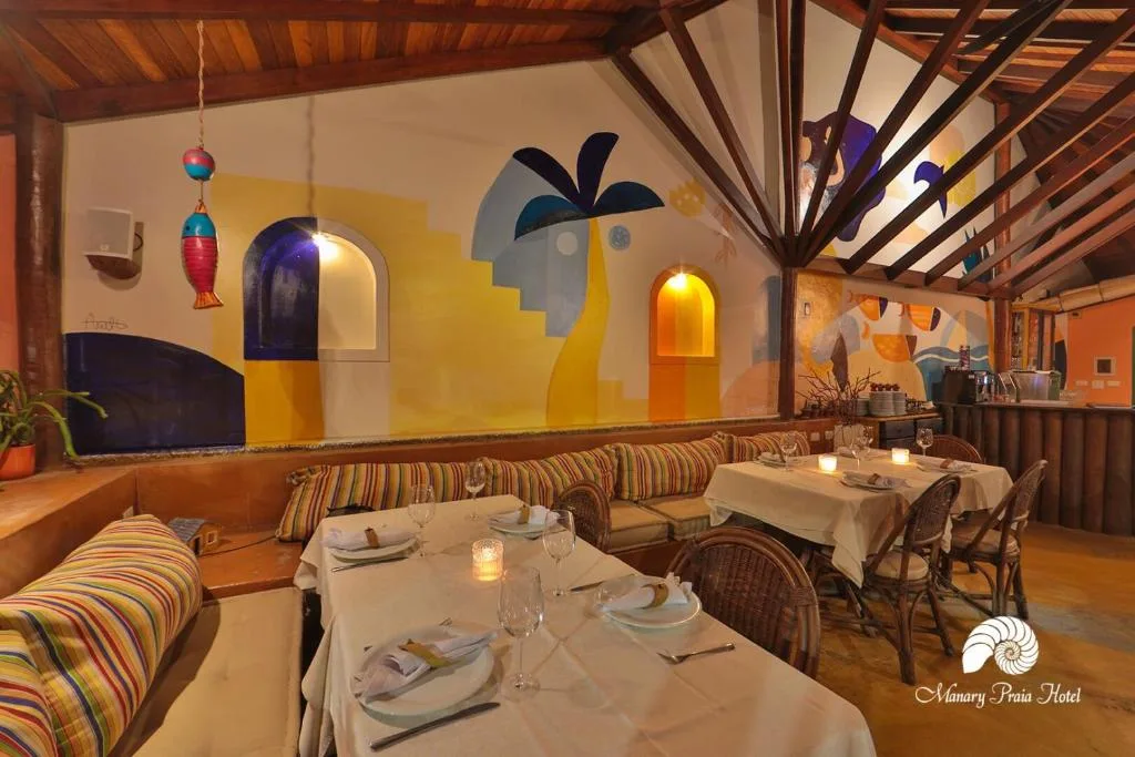 Manary Praia Hotel — 4