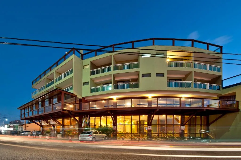 Natal Praia Hotel — 3