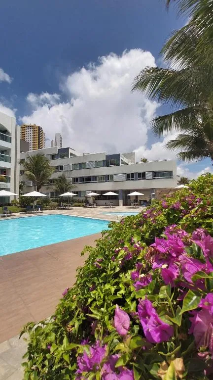 Ponta Negra Beach Flat Prime — 2
