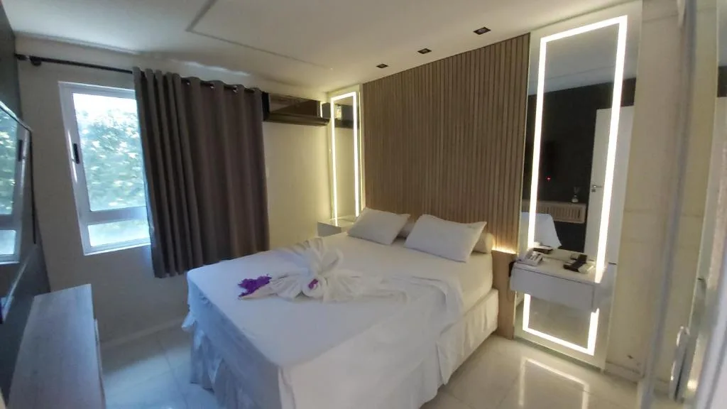 Ponta Negra Beach Flat Prime — 4