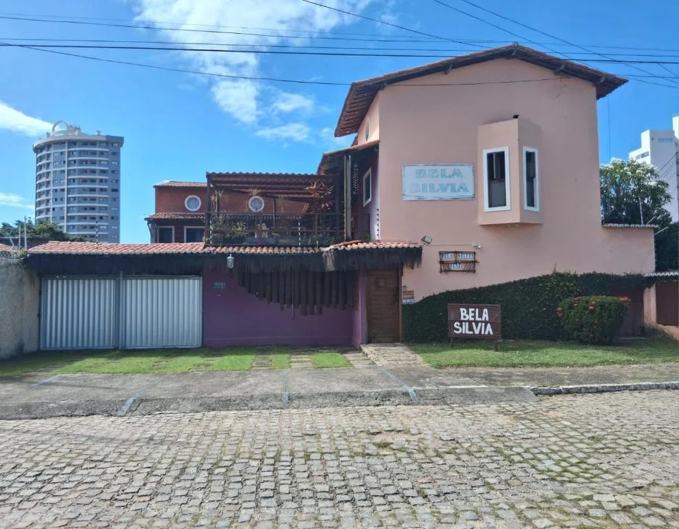 Pousada Bela Silvia - Ponta Negra — 4