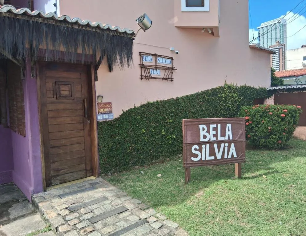 Pousada Bela Silvia - Ponta Negra — 5
