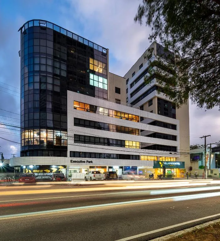 Villa Park Hotel