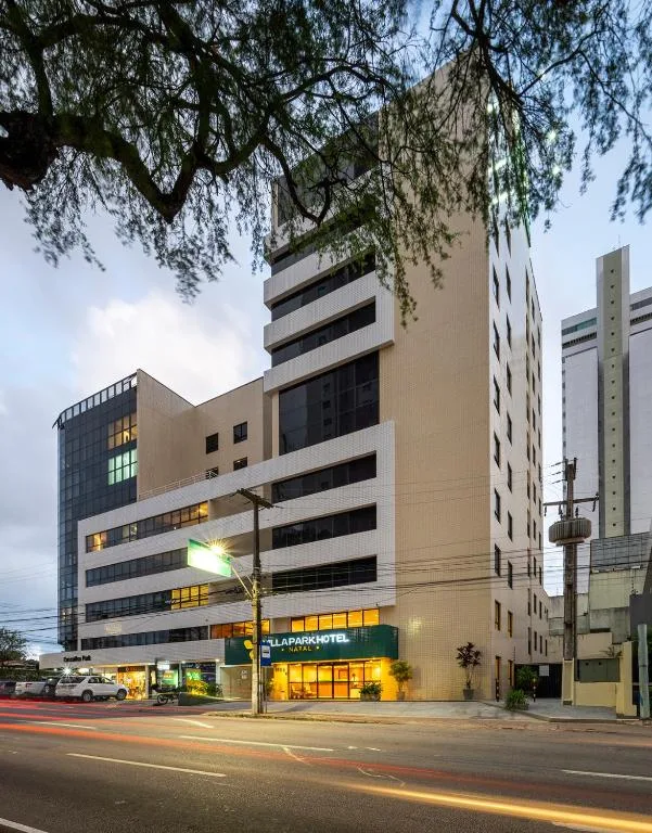 Villa Park Hotel — 5