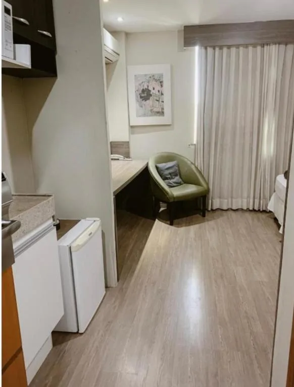 Alugo Suite 303 No Mont Blanc — 4