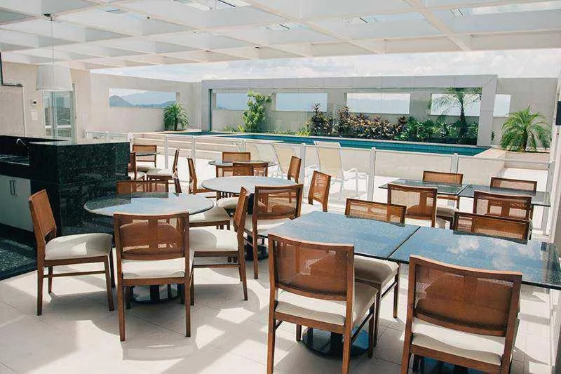 Apart Hotel Diamond Flat 2 Quartos — 4