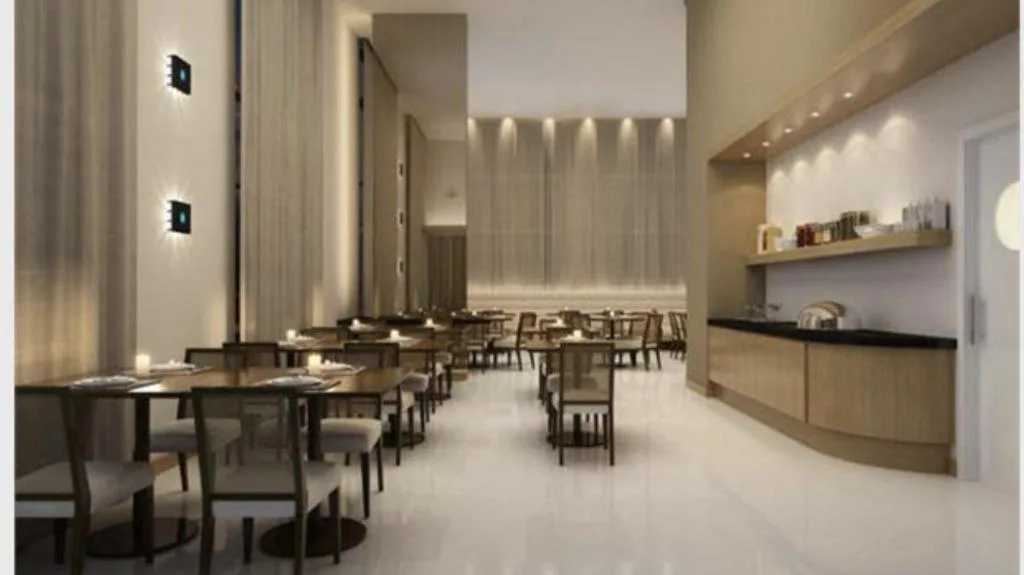 Aparthotel diamond flat — 5