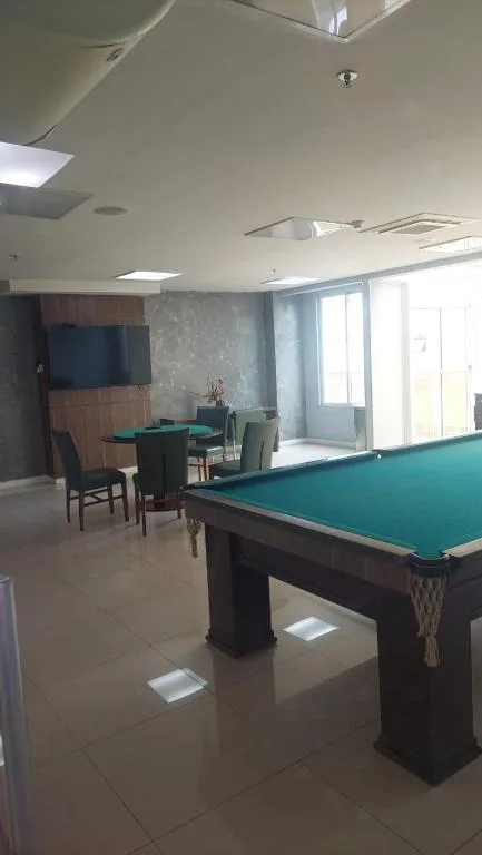 Flat com varanda, quarto de Morador Hotel 1112 — 5