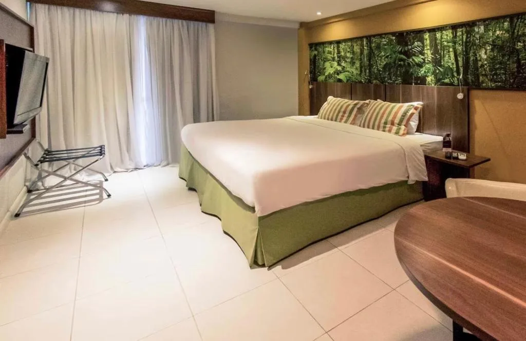 Flat em hotel Morador 106 — 2