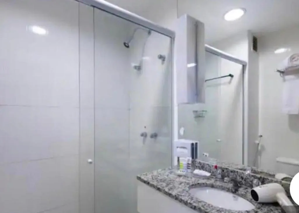 Flat em hotel Morador 106 — 3