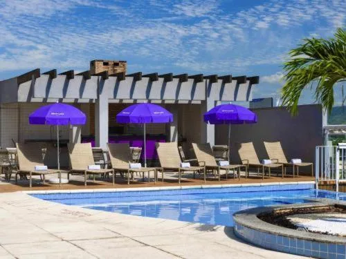 Flat Mercure Nova Iguaçu