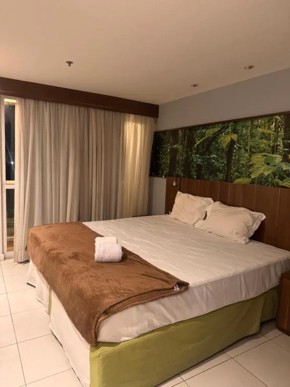 Flat Mercure Nova Iguaçu — 2