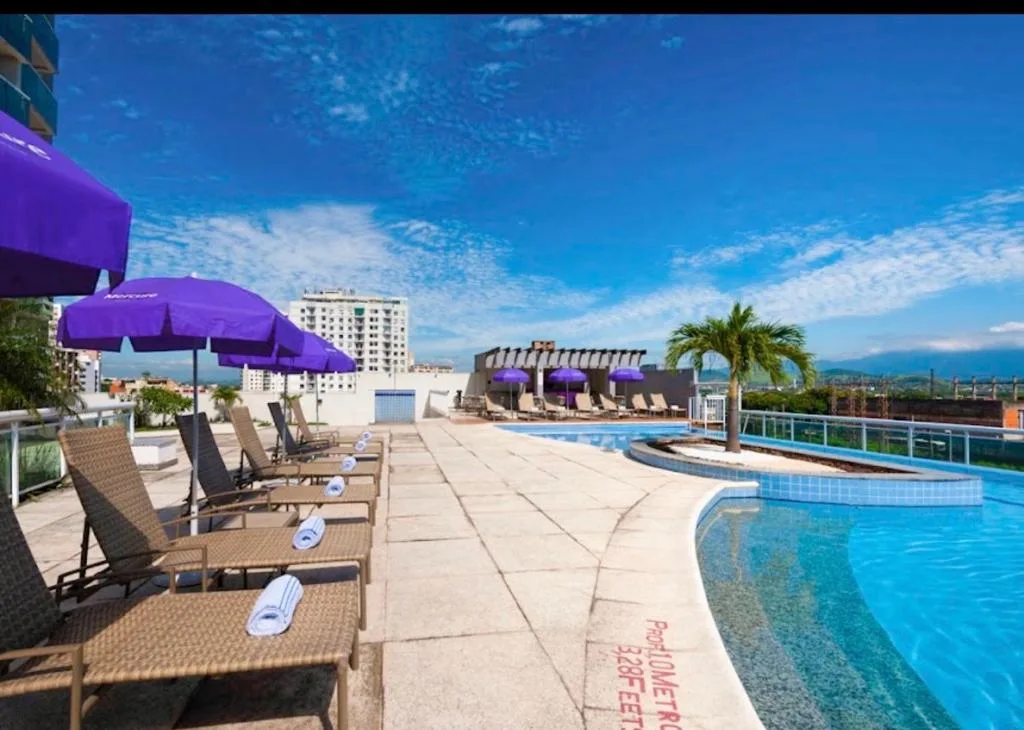 Flat Mercure Nova Iguaçu — 4
