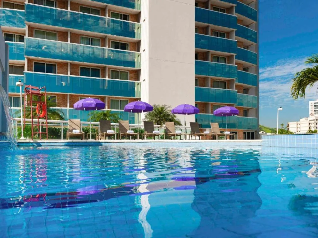 Flat Nova Iguaçu - Rei da Hospedagem Rio — 3