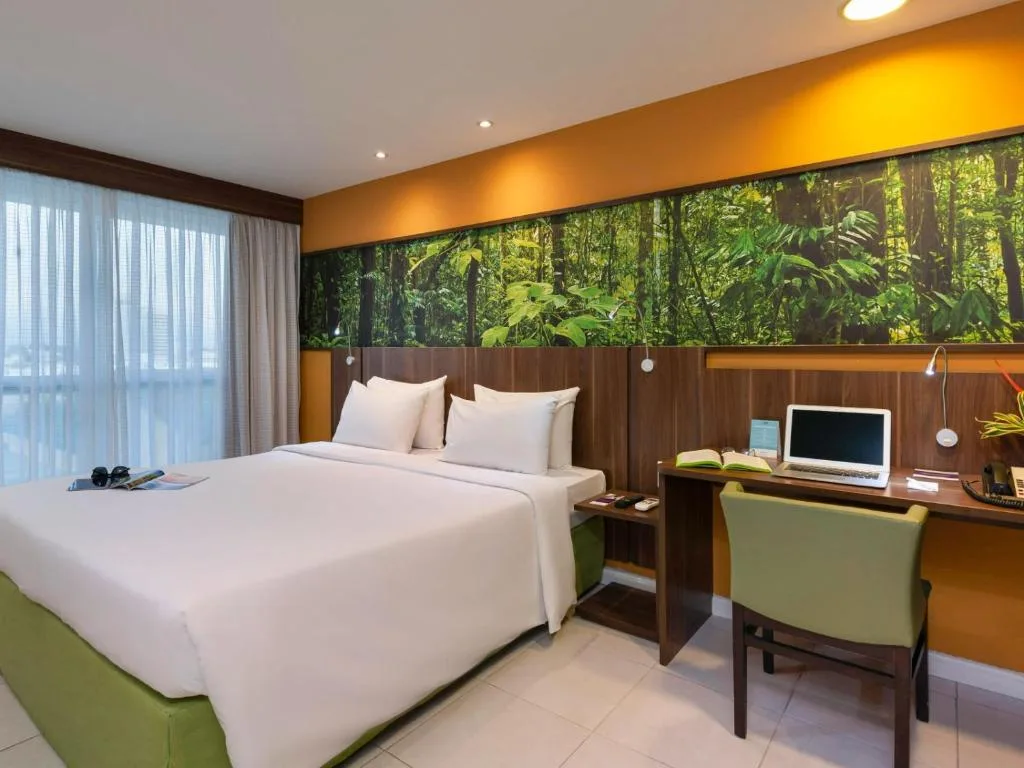 Flat Nova Iguaçu - Rei da Hospedagem Rio — 5