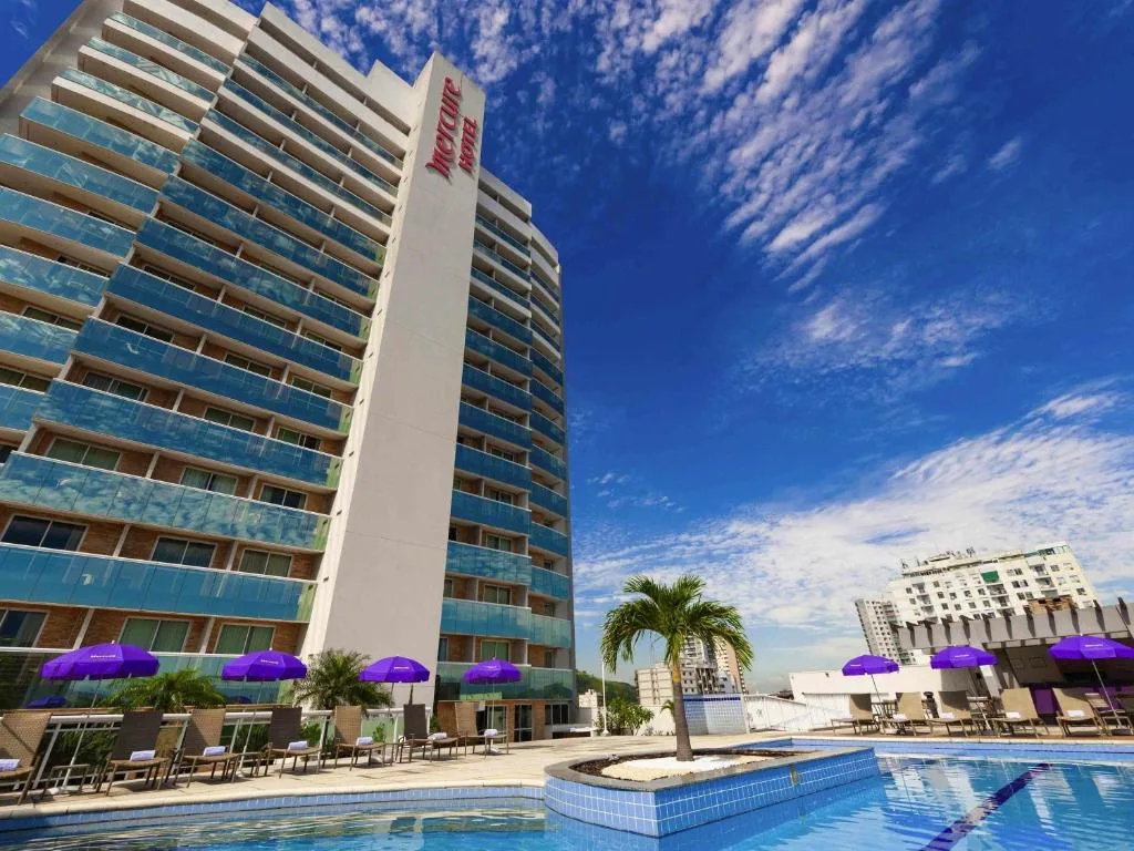 Mercure Rio de Janeiro Nova Iguaçu