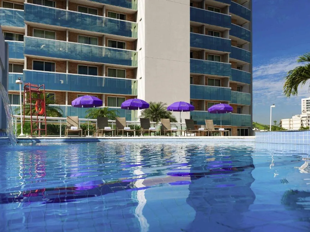 Mercure Rio de Janeiro Nova Iguaçu — 2