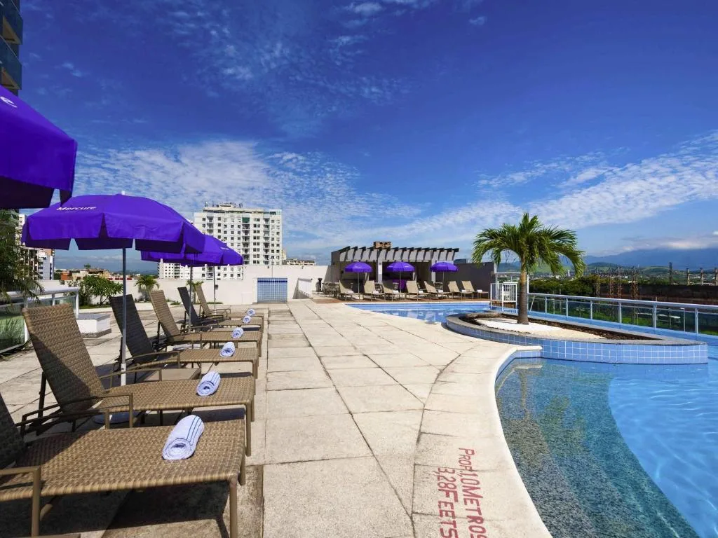 Mercure Rio de Janeiro Nova Iguaçu — 3